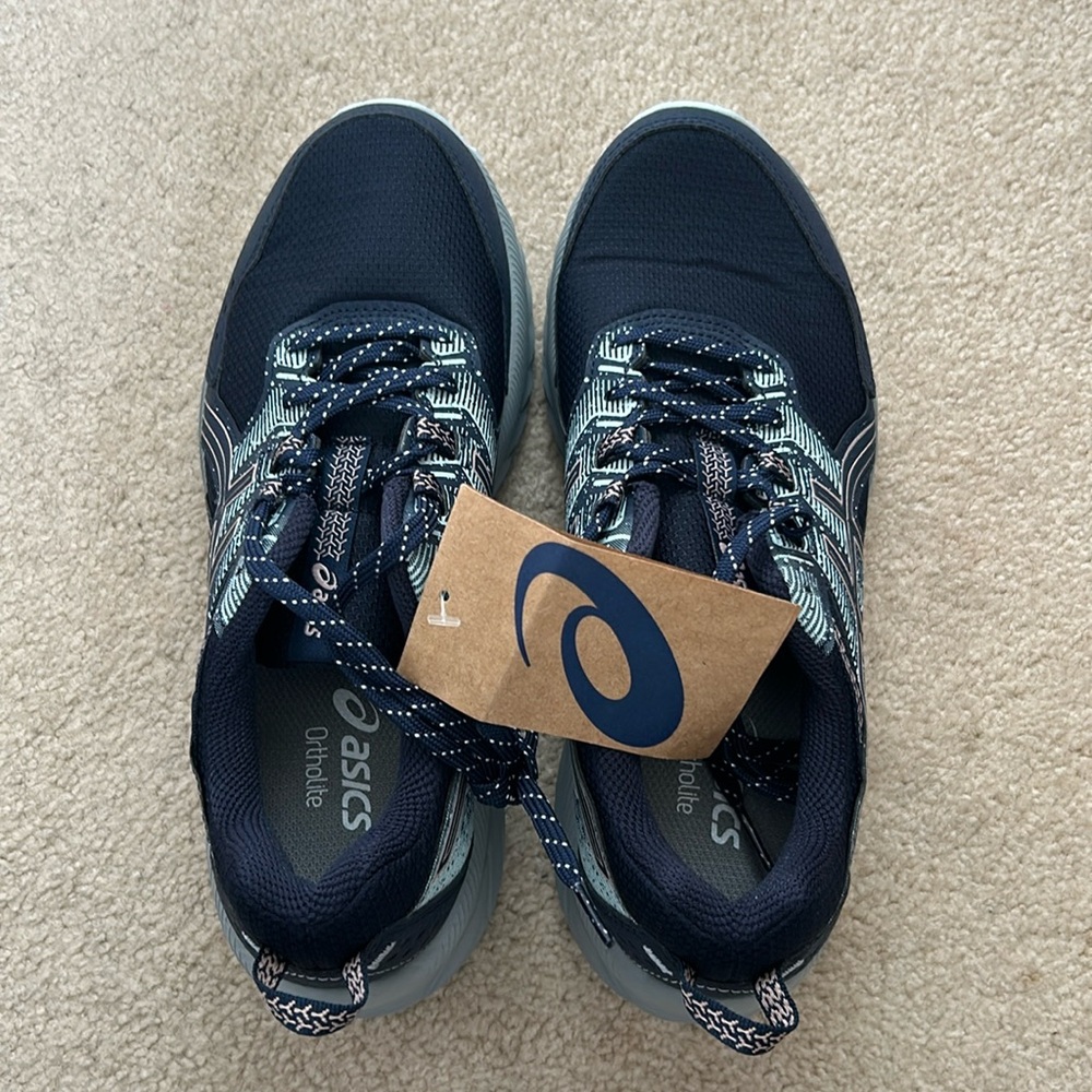 Asics Shoes